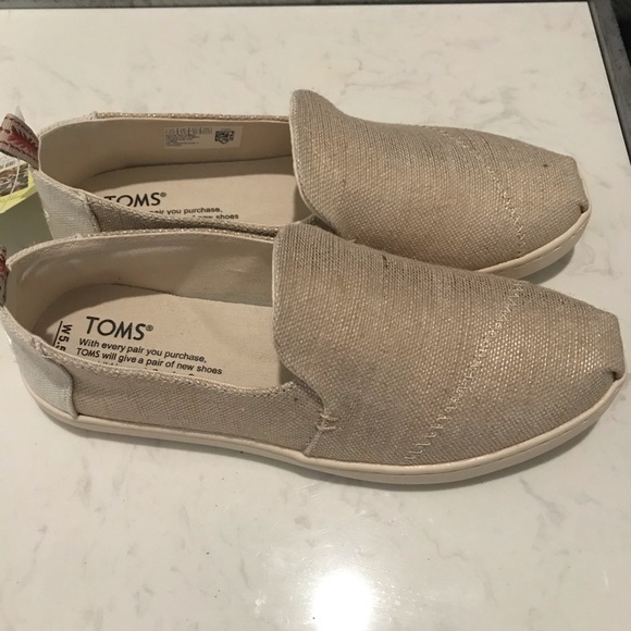 rose gold metallic woven women's deconstructed alpargatas